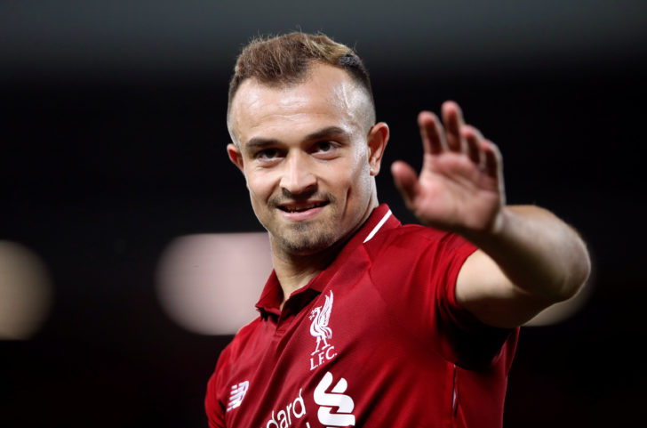 Pre Season Friendly - Liverpool v Torino