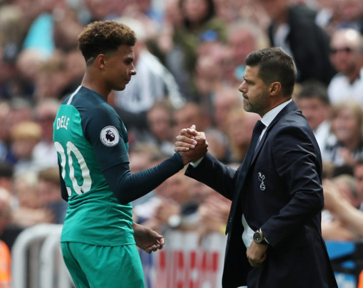 Premier League - Newcastle United v Tottenham Hotspur