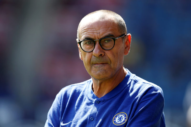 Premier League - Huddersfield Town v Chelsea