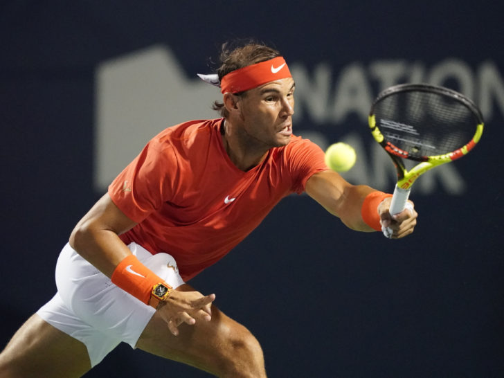Tennis: Rogers Cup