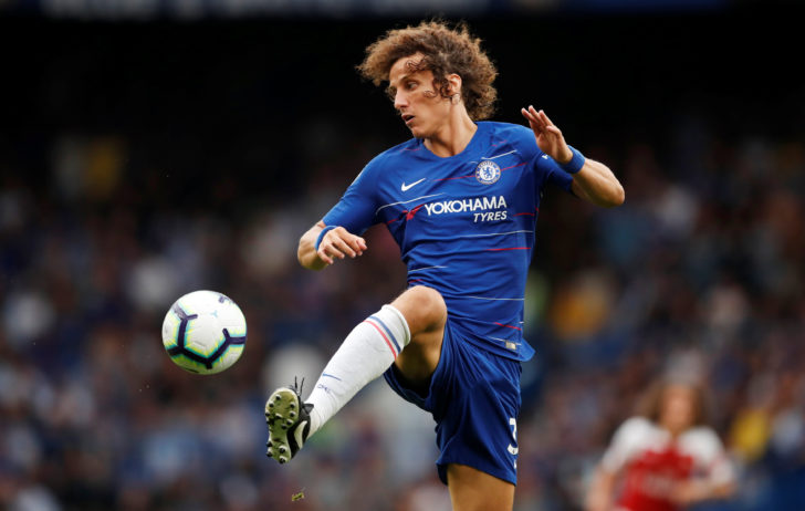 Premier League - Chelsea v Arsenal