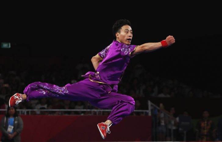 Wushu – 2018 Asian Games – Men's Changquan - Final