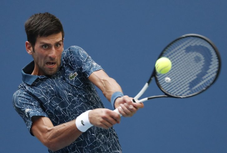 Tennis: US Open