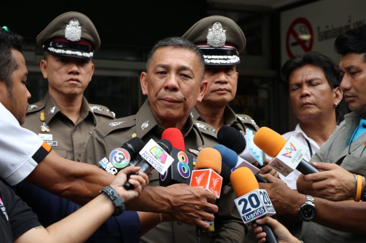 พล.ต.ท.ชาญเทพ