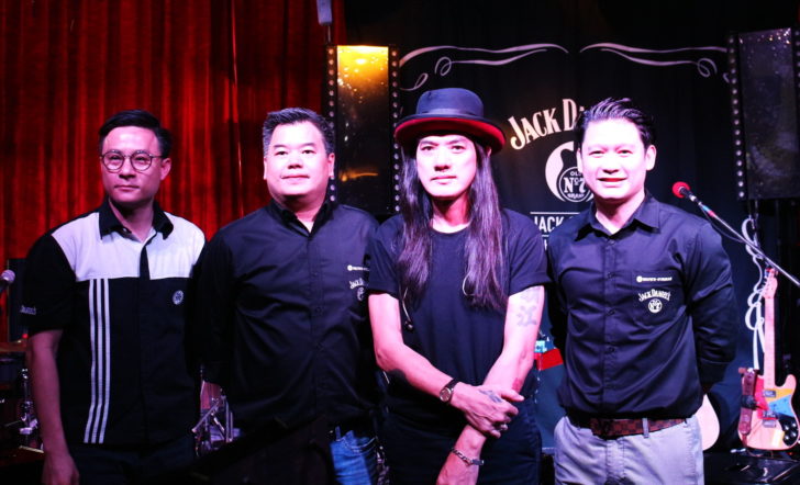 Greasy Cafe on Tour Press Con 02