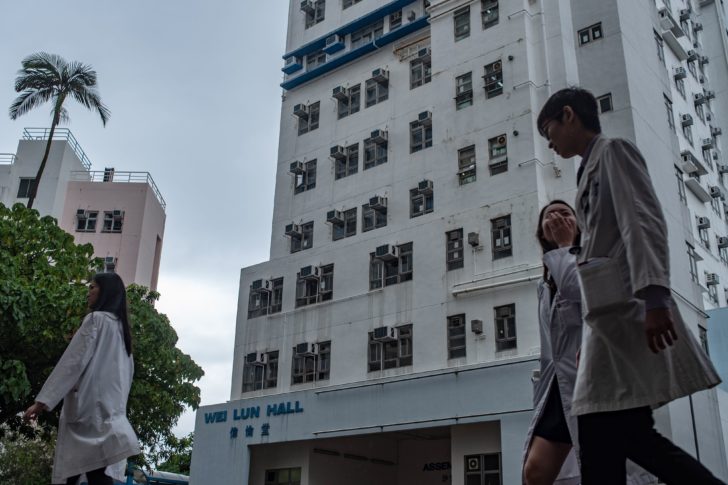 HONG KONG-CRIME-MURDER