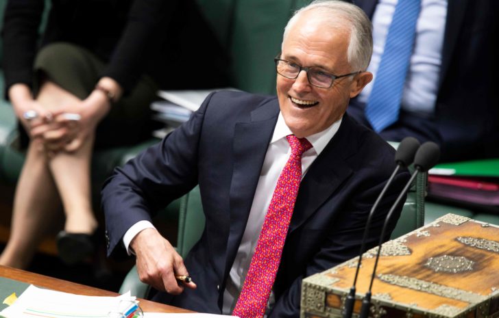 AUSTRALIA-POLITICS