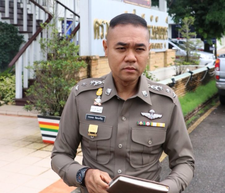 พ.ต.อ.กฤษณะ