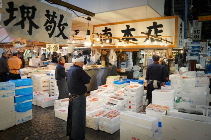 Tsukiji