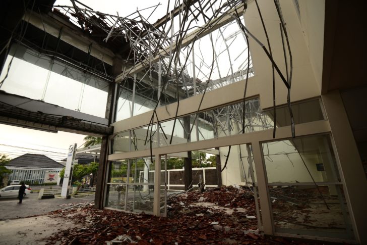 INDONESIA-QUAKE