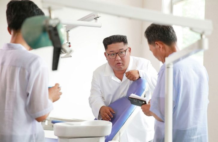 NKOREA-POLITICS-KIM