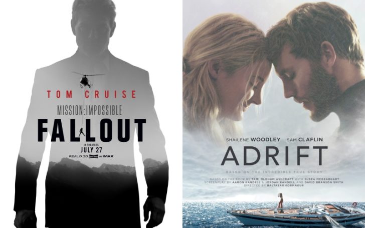 ระทึกไปกับ Mission Impossible ภาคล่าสุด และ Adrift อีกหนึ่งต้นแบบของ “หนังหมูป่า”?