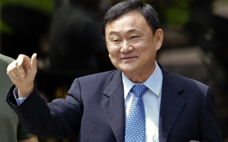thaksin