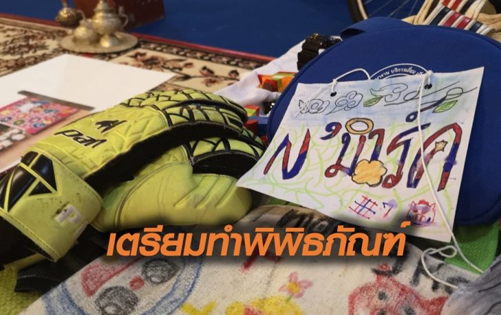 ของหมูป่า
