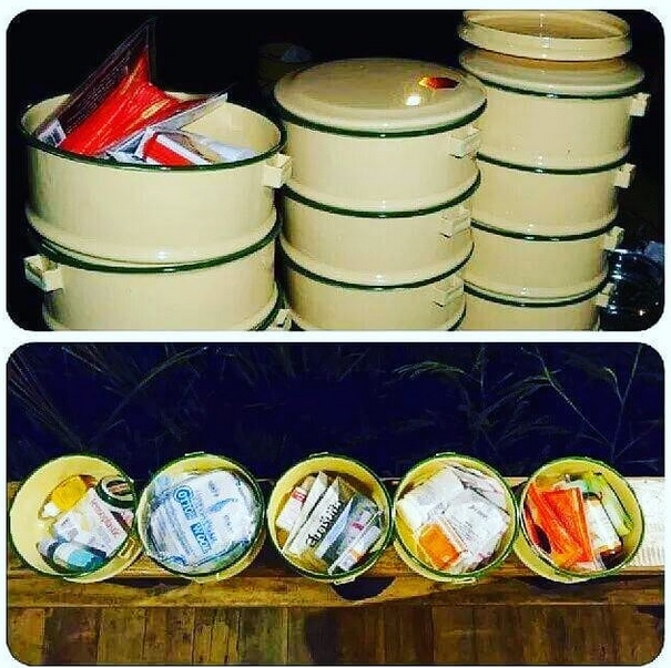 ถวายสังฆทาน