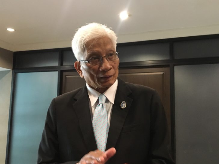 นายสุวพันธุ์ ตันยุวรรธนะ รัฐมนตรีประจำสำนักนายกรัฐมนตรี