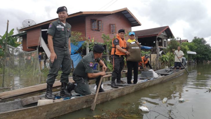 น้ำโขงวิกฤติ1