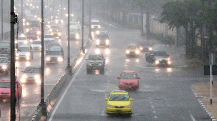 ฝนตก