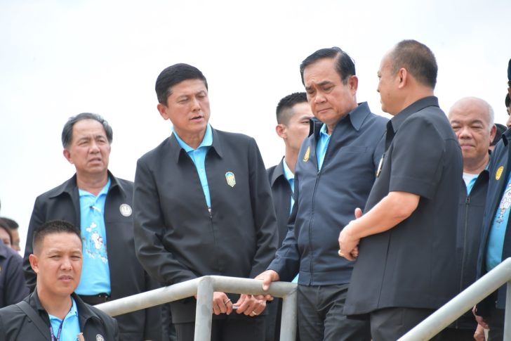 พล.อ.ประยุทธ์ จันทร์โอชา ลงพท.เพชรบุรี1