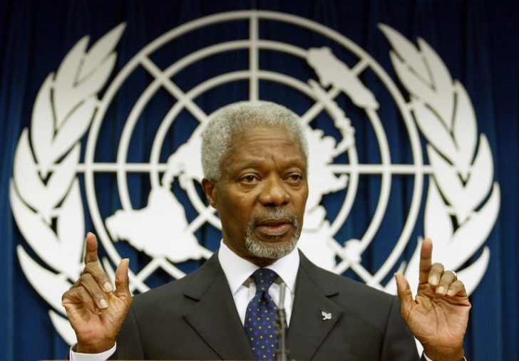 FILES-US-GHANA-UN-POLITICS-ANNAN-OBIT