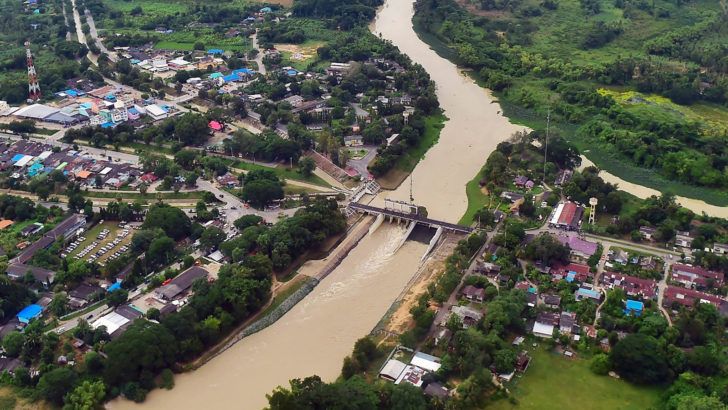 ภป-แผนรับน้ำปี61