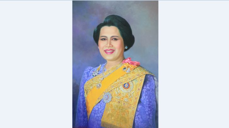 สมเด็จพระนางเจ้า