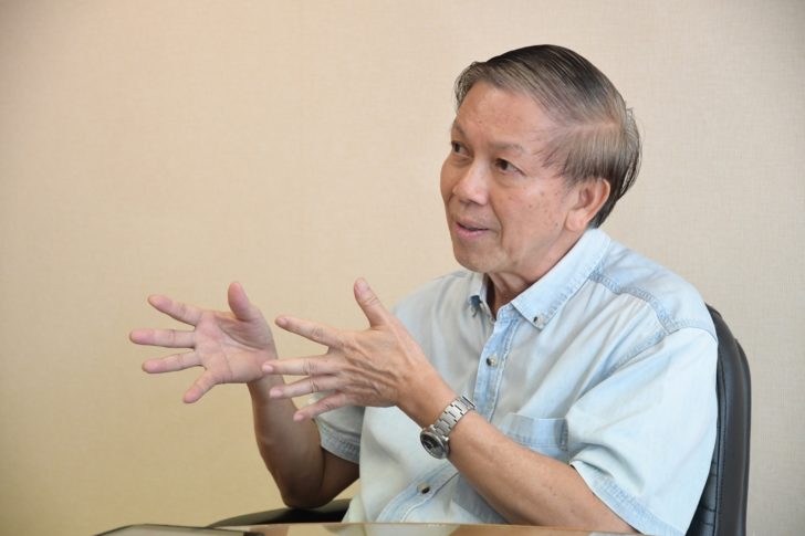 อ.สุรชาติ บำรุงสุข