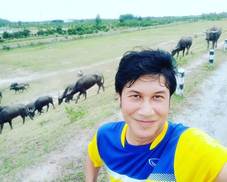 เชษฐ์ สไมล์บัฟฟาโล
