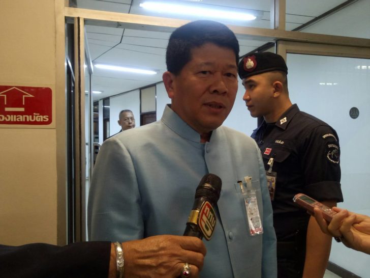 เลขาสมช