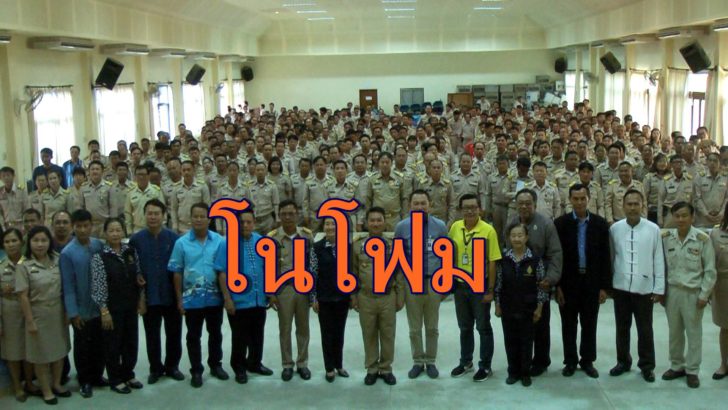 โนโฟม-