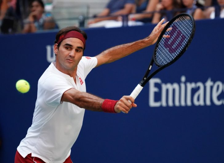 Tennis - Grand Slam Tournaments - US Open - Day 2