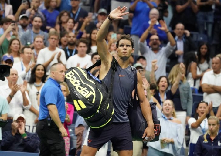 Tennis - Grand Slam Tournaments - US Open