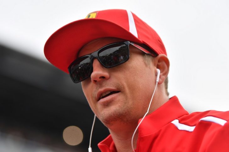 FILES-AUTO-PRIX-F1-ITA-RAIKKONEN