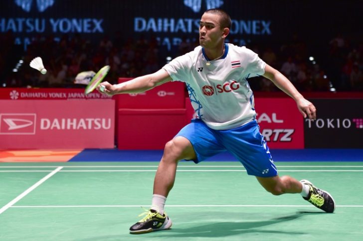 BADMINTON-JPN