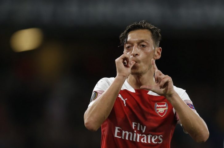 FBL-EUR-C3-ARSENAL-VORSKLA