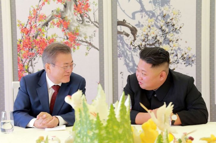 NKOREA-SKOREA-POLITICS-DIPLOMACY