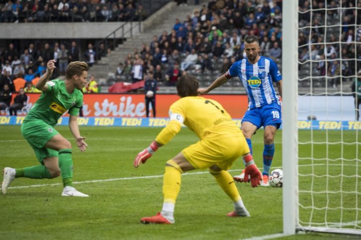 FBL-GER-BUNDESLIGA-BERLIN-MOENCHENGLADBACH