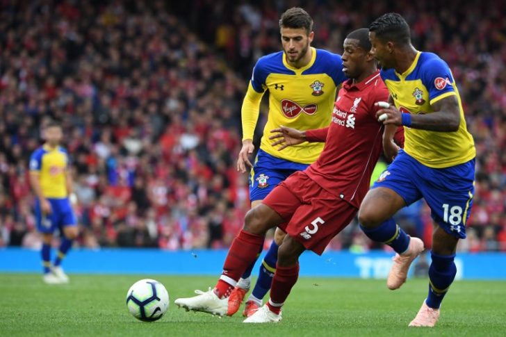 FBL-ENG-PR-LIVERPOOL-SOUTHAMPTON