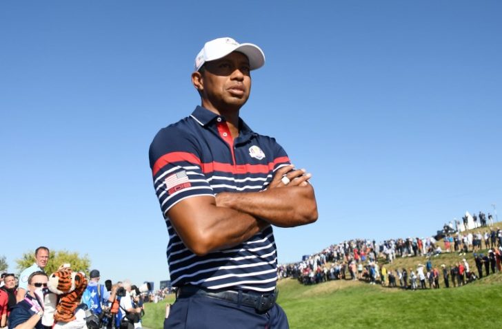 GOLF-FRA-RYDER-CUP-PRACTICE