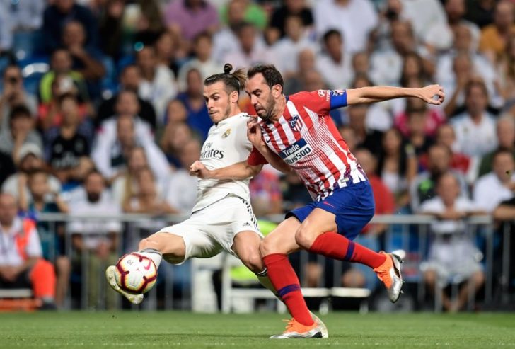 FBL-ESP-LIGA-REAL MADRID-ATLETICO