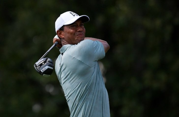 BMW Championship - Round One