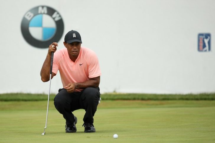 BMW Championship - Round Two