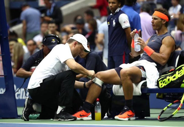 2018 US Open - Day 12
