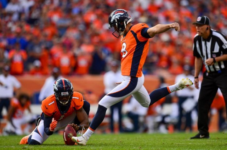 Oakland Raiders v Denver Broncos