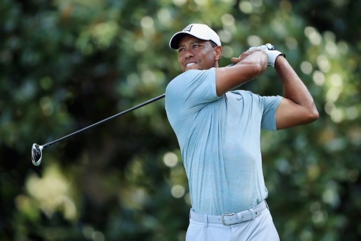 TOUR Championship - Round Two