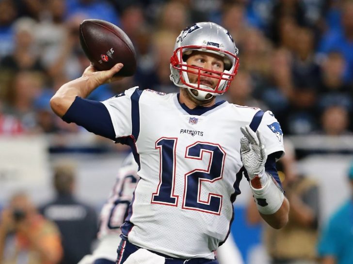 New England Patriots v Detroit Lions