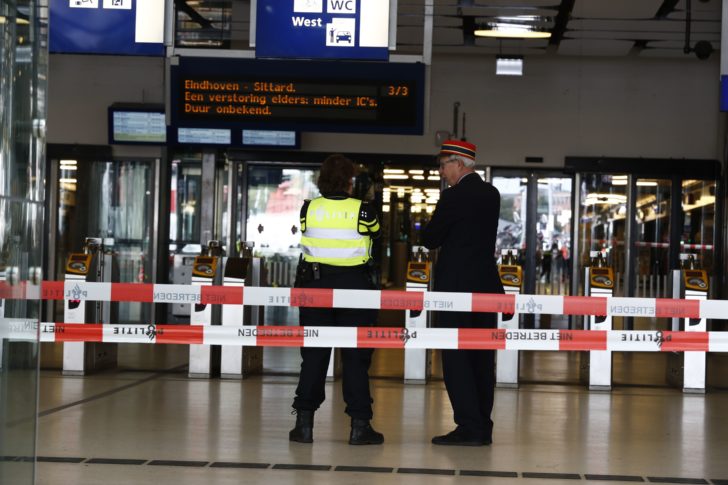 NETHERLANDS-ATTACK