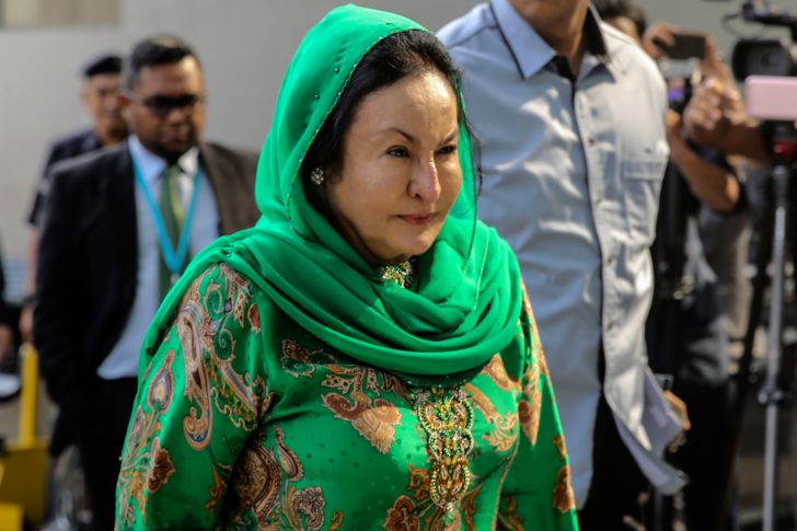 MALAYSIA-POLITICS-CORRUPTION