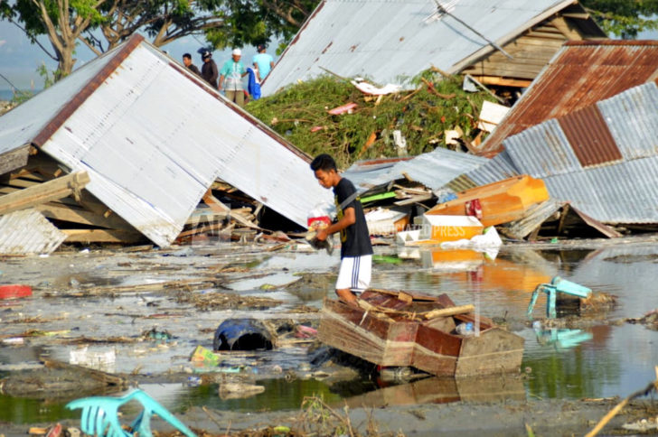 Indonesia Earthquake