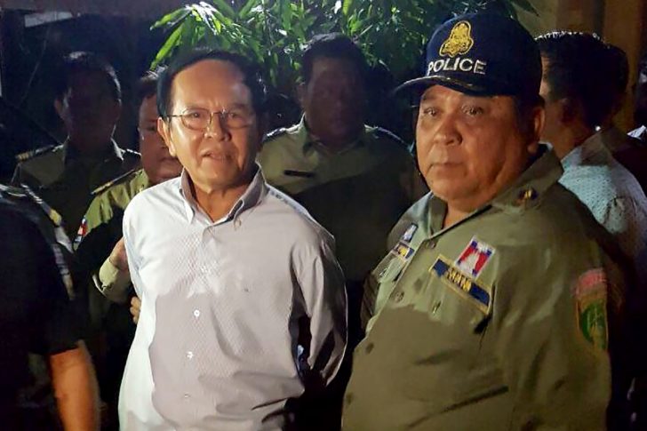 FILES-CAMBODIA-POLITICS